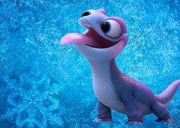 Bruni kleurplaten uit Frozen 2